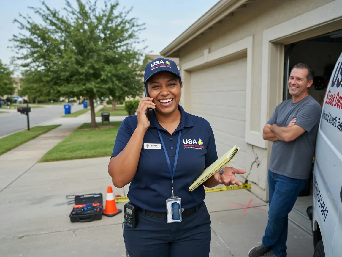 Slab Leak Repair Somerset, OH FAQs